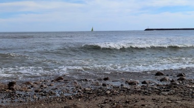 Se esperan lluvias acompañadas por mucho calor para este finde en Necochea