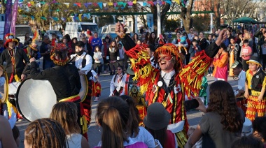 Los festejos por el Carnaval serán en Quequén con murgas, música y talleres