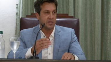 Rojas abrió sesiones en el HCD: "Esta es una gestión que viene demostrando que cumple con su palabra"