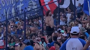 El video viral del militante necochense del Evita que es furor en las redes