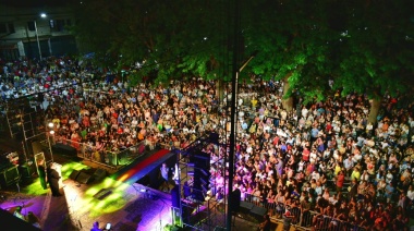 Se promocionaron las bondades de Necochea en la Fiesta Nacional del Ternero