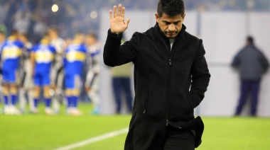 Por decisión del Consejo de Fútbol, Ibarra dejó de ser el entrenador de Boca