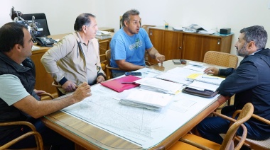 Los vecinos del Balneario Los Ángeles avanzan en el ordenamiento urbano de la localidad