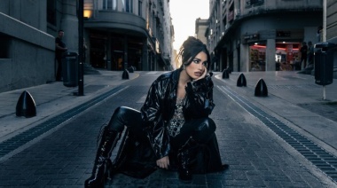 "Lali", a secas: La diva superpop argentina lanzó su nuevo álbum