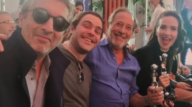 Argentina se llevó varios Premios Platino por decisión del público