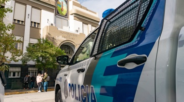 Los nuevos móviles policiales consolidan las gestiones del municipio en materia de seguridad