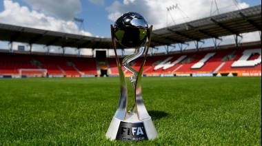 FIFA puso a la venta las entradas para el Mundial Sub 20 de Argentina