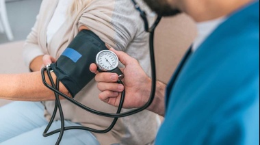 Organizan controles gratuitos para conmemorar el Día Mundial de la Hipertensión Arterial