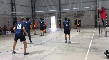 Los deportes por equipo abrieron la instancia municipal de los Bonaerenses