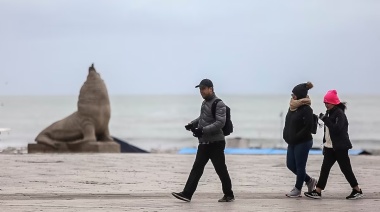 Durante los últimos cuatro días, 1.300.000 personas recorrieron el país