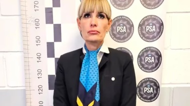 Indagan a una azafata de Aerolíneas Argentinas detenida por amenaza de bomba