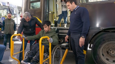 Transporte universal: "Somos personas y necesitamos poder transitar por la ciudad"