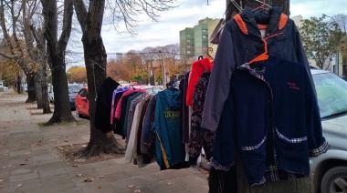 Las ferias de calle se multiplican en Necochea como respuesta a los precios