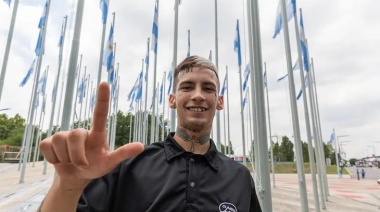 Detuvieron a L-Gante por privar de la libertad a un joven de 30 años