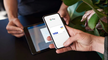Google lanzó una billetera electrónica en la Argentina