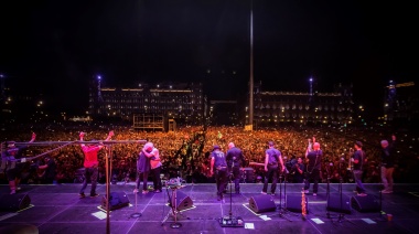 Los Fabulosos Cadillacs hicieron historia en México
