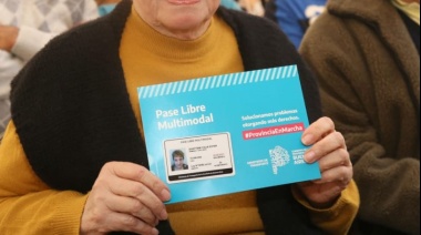 El municipio lleva entregados 71 pases multimodales a personas con discapacidad