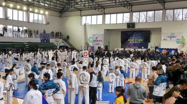 El Taekwon-Do necochense entregó cuatro campeonatos y tres subcampeonatos nacionales