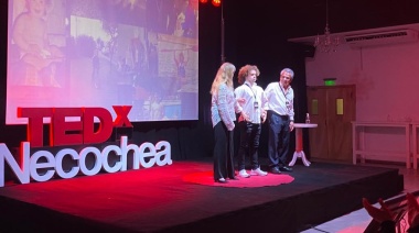 Con 7 nuevos apasionados, se viene la tercera edición de las charlas TEDx