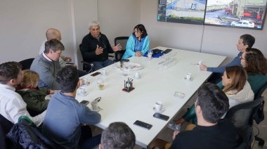 Funcionarios judiciales elogiaron el Centro de Monitoreo: "Es una gran herramienta"