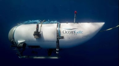 La empresa Ocean Gate confirmó la muerte de los tripulantes del submarino Titan