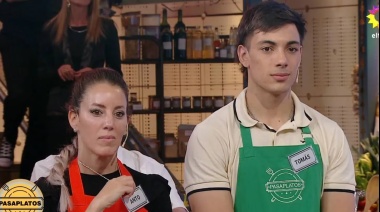 Una necochense ganó el concurso televisivo culinario de Canal 13