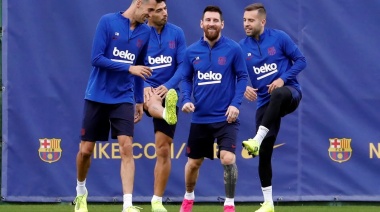 Inter Miami quiere estar a la altura para acompañar a Messi y suma cracks