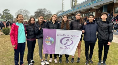 Rojas y Rodríguez fueron los puntos altos de la delegación local en el Provincial U18