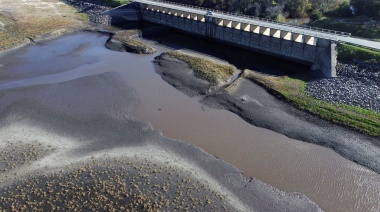 Las reservas de agua potable de Uruguay se acabarán en 10 días por la sequía