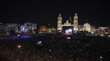 Según Forbes, el recital más grande del 2023 fue de Los Fabulosos Cadillacs