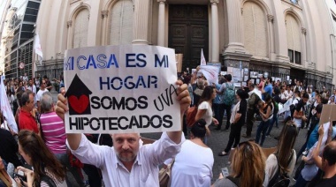 Diputados aprobó una ley para proteger a los deudores de Créditos UVA