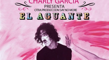 Se cumplen 25 años del disco "El aguante" de Charly García