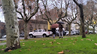 Frío extremo en 17 provincias y temperaturas bajo cero en el interior del distrito