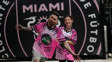 "La Revelación": Inter de Miami presenta a Messi este domingo con un gran show