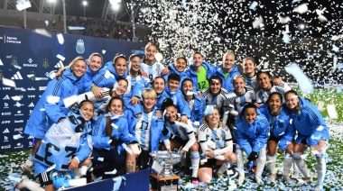 Argentina debuta este lunes en el Mundial de Fútbol Femenino 2023