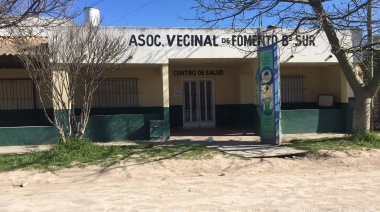 Comenzó la obra de ampliación del Centro de Salud del Barrio Sur