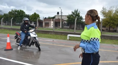 Nación realizará una "Clínica de conducción segura para motociclistas" en Necochea
