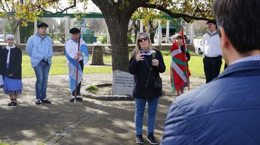 Alegre despertar: La comunidad vasca celebró al patrono San Ignacio de Loyola