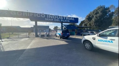 El hermano del arquero "Dibu" Martínez involucrado en un presunto contrabando