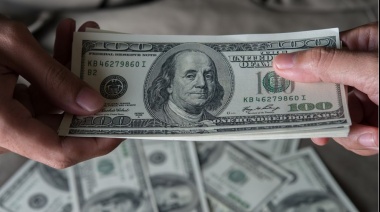 A tres días de las PASO, el dólar "blue" abre en las cuevas a 600 pesos