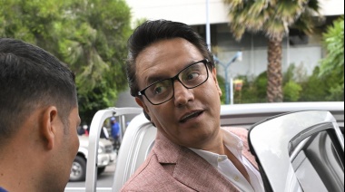 Asesinaron a tiros a un candidato presidencial ecuatoriano
