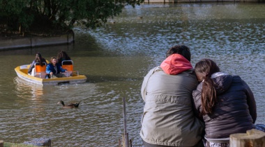 Durante el fin de semana, 865 mil personas se movilizaron por distintos destinos del país