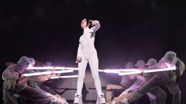 Nicki Nicole se convertirá en la primera artista argentina en llenar 5 Movistar Arena