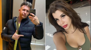 Citaron a declarar a Charlotte Caniggia por el crimen de Pérez Algaba