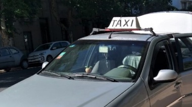 Entró en vigencia la actualización de las tarifas de los taxis