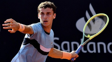 Los hermanos Cerúndolo arrancaron con el pie derecho en el US Open
