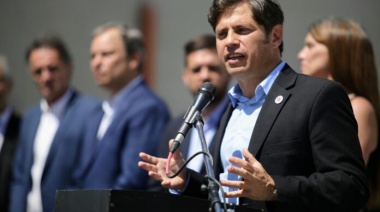 Provincia ratifica que avanzará con un bono y descarta ayuda a intendentes