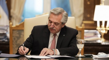 El Gobierno oficializó la suma fija para los trabajadores a través de un decreto