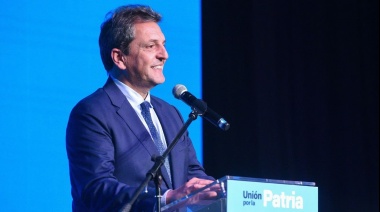 Massa anunció que eliminará aportes a Pymes que tomen trabajadores por dos años