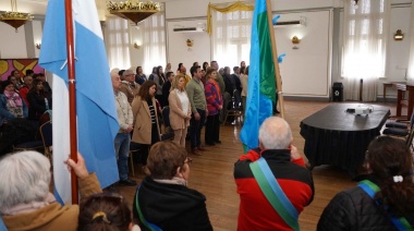 En el Día de la Alfabetización, Rojas puso en valor la modalidad de Jóvenes y Adultos